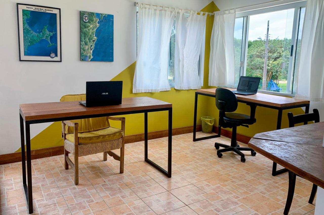Patz Houz Hostel Florianópolis 外观 照片