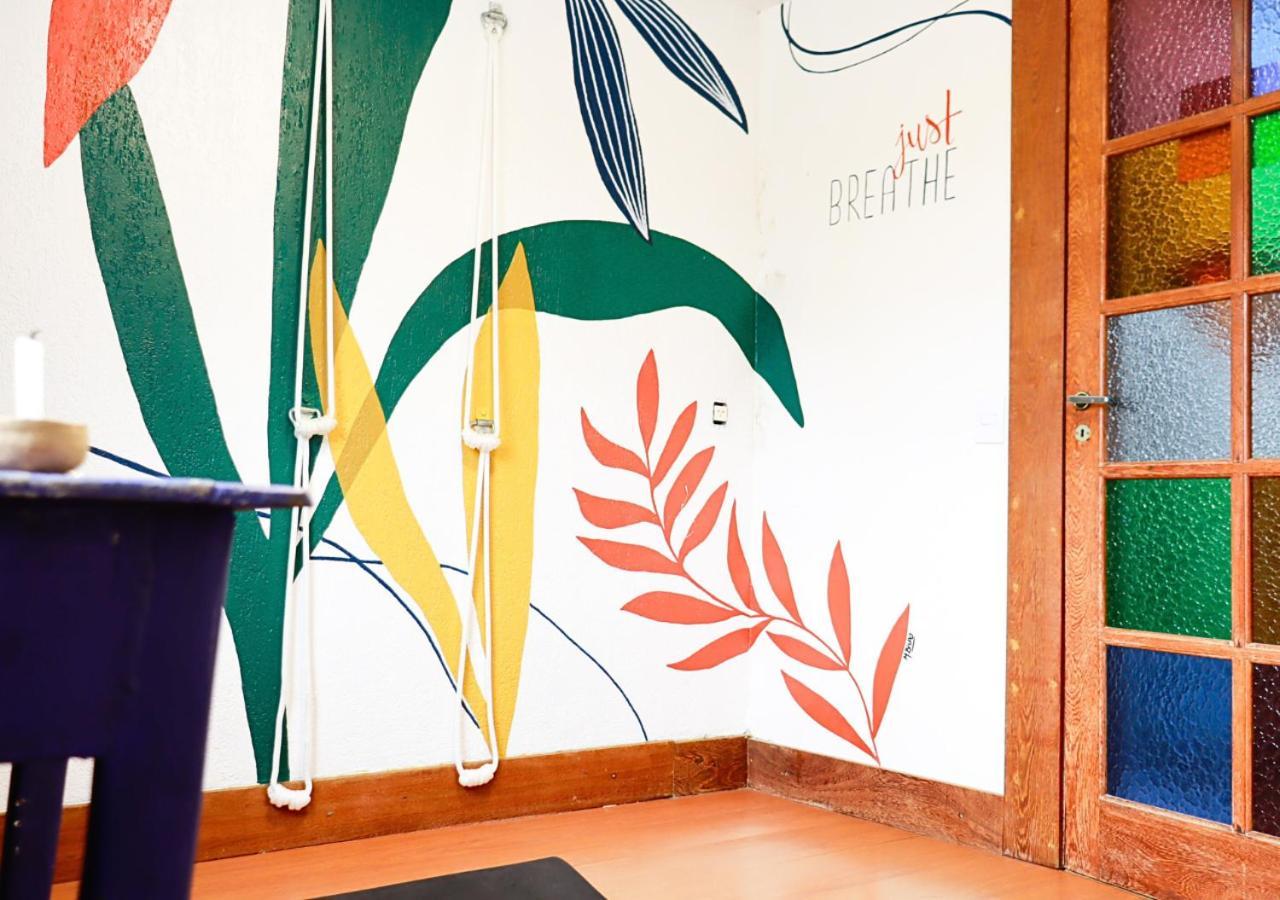 Patz Houz Hostel Florianópolis 外观 照片